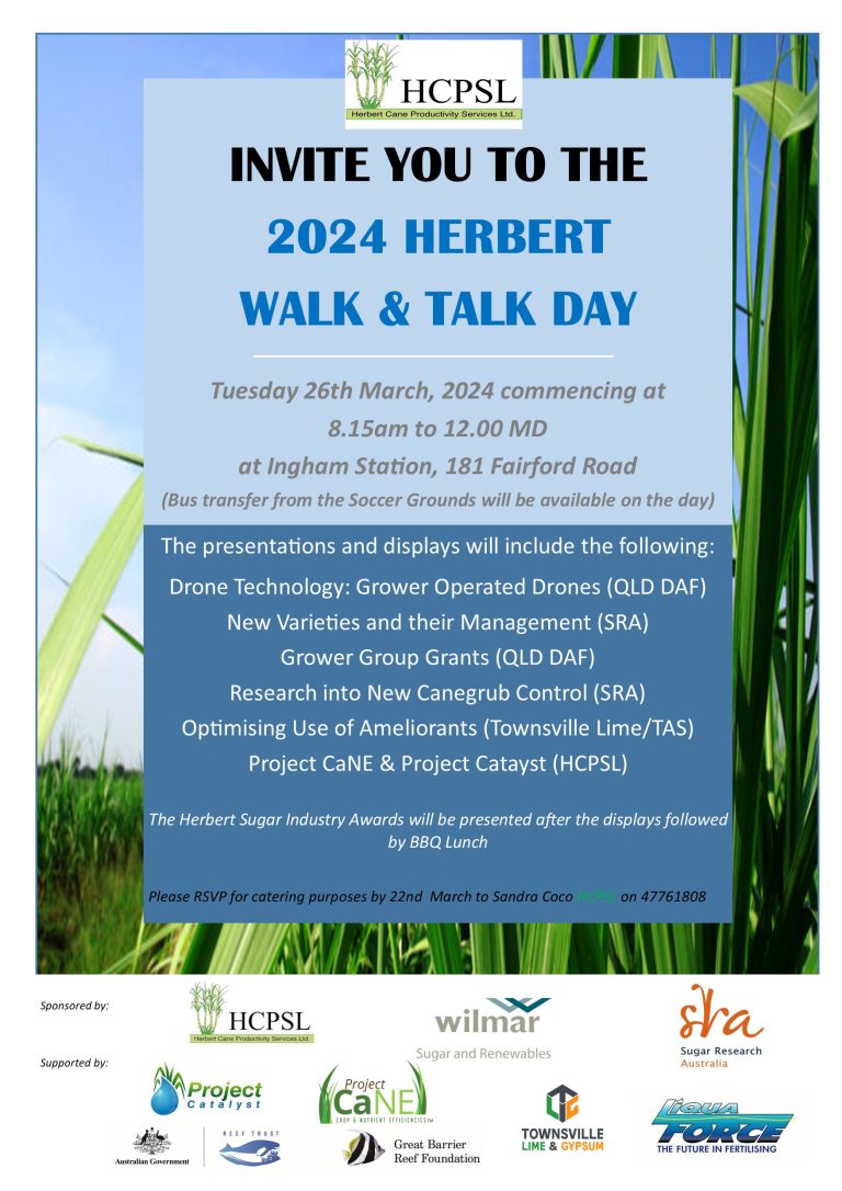 2024 Herbert Walk & Talk Day