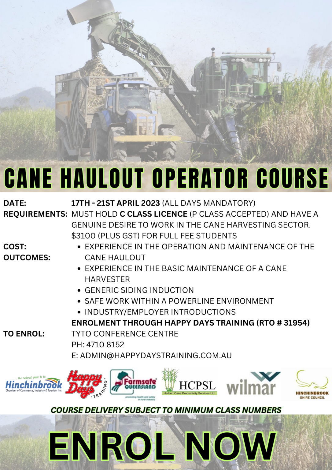 cane-haulout-operator-course-17th-21st-april-hcpsl